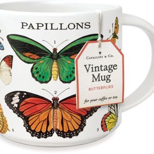 Butterflies Mug