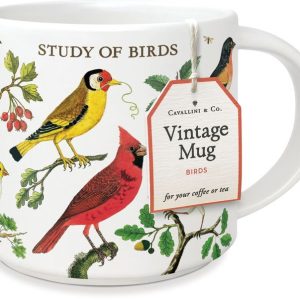 Birds Mug