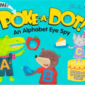 Poke-A-Dot: Alpha Eye Spy
