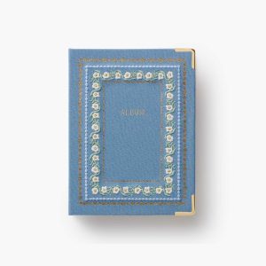 Embroidered Small Photo Album