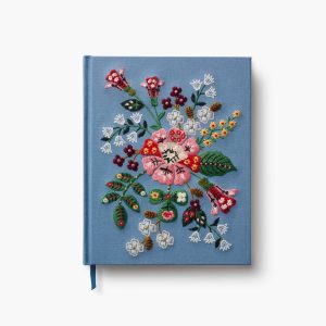 Embroidered Sketchbook