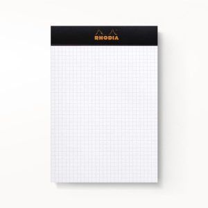Rhodia Classic Notepad No 12 (3.38 x 4.75)