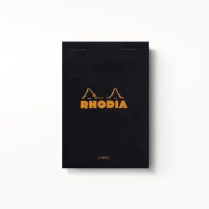 Rhodia Classic Notepad No 13 (4 x 6)
