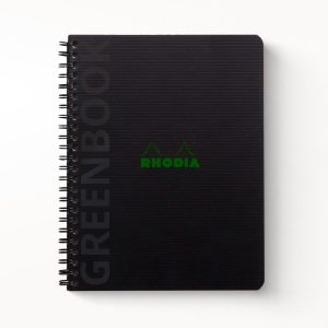 Rhodia GreenBook 100% Recycled Notebook