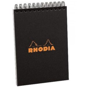 Rhodia Wirebound Pad A5