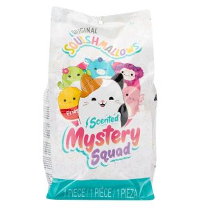 Squishmallows Scented Fruit Mystery Bag