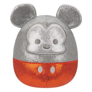 5" Squishmallows Disney 100 Mickey Mouse Mini Plush