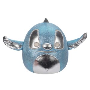 5" Squishmallows Disney 100 Stitch Mini Plush