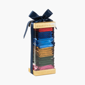 Tall Gold Gift Box (24pc)