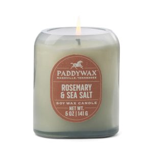 Rosemary & Sea Salt - Vista Candle 5 oz