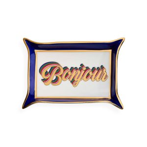 Bonjour Valet Tray
