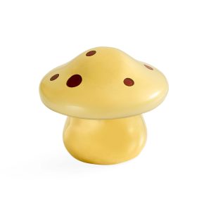 Brass Mushroom Box