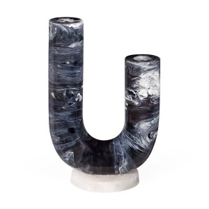 Como Double Tube Vase