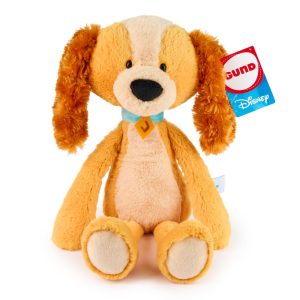 GUND Disney Official Lady Toothpick Plush