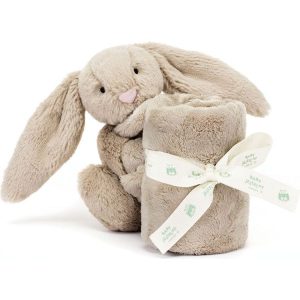 Jellycat Bashful Bunny Soother - Beige