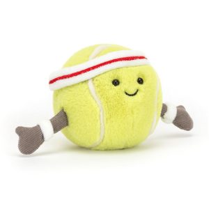 Jellycat Amuseable Sports Tennis Ball
