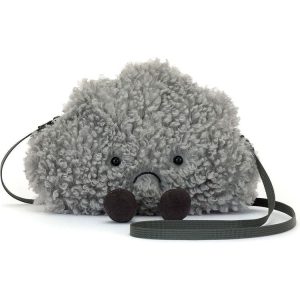 Jellycat Amuseables Storm Cloud Bag