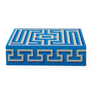 Jonathan Adler Labyrinth Large Lacquer Box