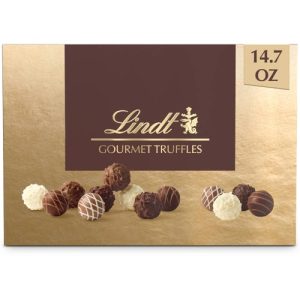 Lindt Gourmet Truffles (26 pc 14.7 oz)