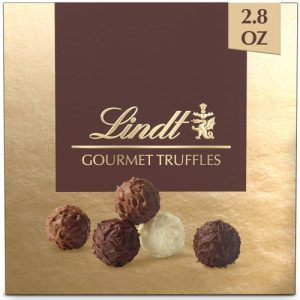 Lindt Gourmet Truffles (5pc 2.8 oz)