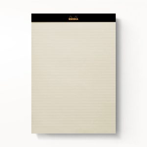 Rhodia "R" Premium Notepad