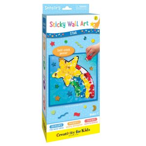 Sticky Wall Art - Star