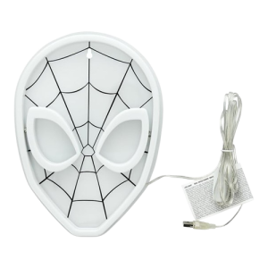 Paladone Marvel Spider-Man LED Neon Wall-Mountable Light Official Licensed Bedroom or Game Room Decor