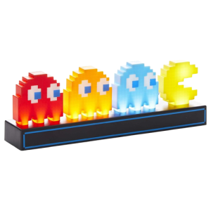 Pac-Man & Ghosts Collectible LED Figure Lamp
